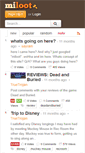 Mobile Screenshot of miloot.com