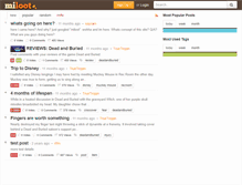 Tablet Screenshot of miloot.com